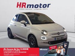 Blanco Usado 2023 Fiat 500 Dolcevita Berlina | 12.990 € (Un poco caro)