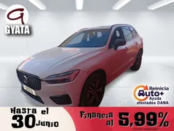 Blanco Usado 2021 Volvo XC60 R-Design SUV | 37.490 € (Buen precio)