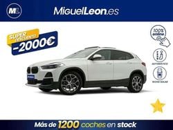 Blanco Usado 2020 BMW X2 Performance SUV | 19.985 € (Buen precio)