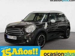 Gris Usado 2017 Mini Cooper D Countryman SUV | 17.750 €
