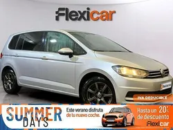 Gris Usado 2018 VW Touran Advance Monovolumen | 13.490 € (Precio justo)
