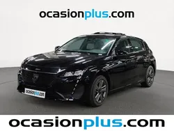 Negro Usado 2024 Peugeot 308 Active Monovolumen | 19.137 € (Super precio)