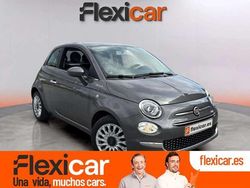 Gris Usado 2022 Fiat 500 Dolcevita Berlina | 11.990 € (Precio justo)