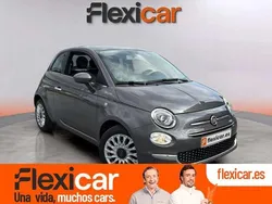 Gris Usado 2022 Fiat 500 Dolcevita Berlina | 12.590 € (Un poco caro)