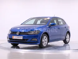 Azul Usado 2020 VW Polo United Berlina | 17.500 € (Precio justo)