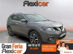 Gris Usado 2017 Nissan X-Trail Tekna SUV | 15.890 € (Buen precio)