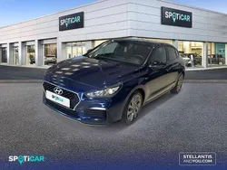 Azul Usado 2020 Hyundai i30 N Line Berlina | 16.995 € (Precio justo)