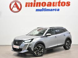 Gris Usado 2021 Peugeot 2008 Allure SUV | 13.890 € (Precio justo)