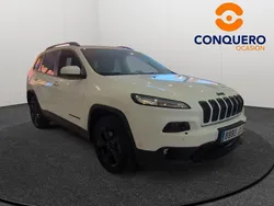 Blanco Usado 2017 Jeep Cherokee Night Eagle SUV | 20.750 € (Precio justo)