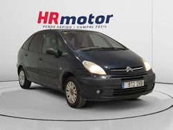 Gris / plata Usado 2005 Citroën Xsara Picasso Monovolumen | 3890 € (Precio justo)