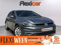 Gris Usado 2019 VW Golf VII Advance Berlina | 18.990 € (Un poco caro)