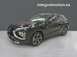 Negro Usado 2022 Mitsubishi Eclipse Cross SUV | 24.500 € (Un poco caro)