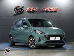 Verde Usado 2023 Hyundai i10 Utilitario | 12.790 € (Un poco caro)