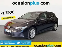 Negro Usado 2020 VW Golf VII Life Utilitario | 17.900 € (Super precio)