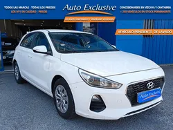 Blanco Usado 2018 Hyundai i30 Berlina | 14.990 € (Precio justo)