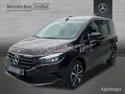 Eléctrico Usado 2023 Mercedes EQT200 Monovolumen | 36.179 €