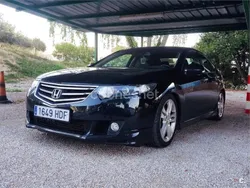 Negro Usado 2011 Honda Accord Type S Berlina | 11.800 € (Precio justo)