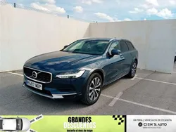 Azul Usado 2022 Volvo V90 Core Familiar | 35.000 €