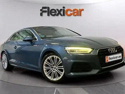 Gris Usado 2018 Audi A5 Advanced Plus Coupe | 19.490 € (Super precio)