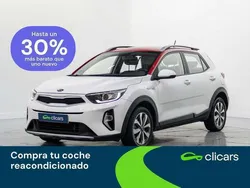 Blanco Usado 2021 Kia Stonic SUV | 14.990 € (Precio justo)