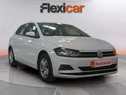 Blanco Usado 2019 VW Polo Advance Berlina | 11.890 € (Precio justo)