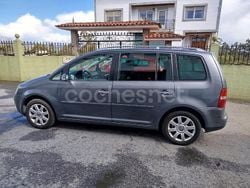 Gris / plata Usado 2007 VW Touran Edition Monovolumen | 5800 € (Precio justo)