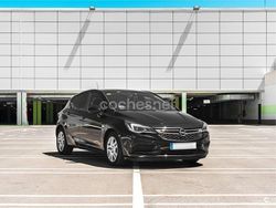 Negro Usado 2018 Opel Astra Selective Berlina | 9000 € (Precio justo)