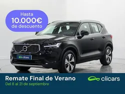 Blanco Usado 2022 Volvo XC40 Inscription SUV | 25.990 € (Buen precio)