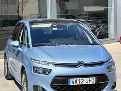 Azul Usado 2015 Citroën C4 Picasso Feel Monovolumen | 10.500 € (Un poco caro)