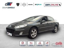 Gris Usado 2009 Peugeot 407 Sport Berlina | 5900 € (Un poco caro)
