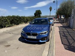 Azul Usado 2019 BMW 118 Utilitario | 17.600 € (Precio justo)