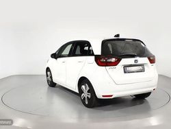 Blanco Usado 2021 Honda Jazz Executive Utilitario | 20.200 € (Precio justo)