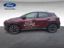 Rojo Usado 2023 Ford Puma SUV | 23.990 € (Un poco caro)