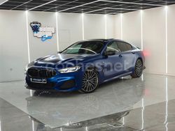 Azul Usado 2020 BMW 840 Comfort Edition Coupe | 58.900 € (Precio justo)
