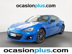 Azul Usado 2021 Subaru BRZ Coupe | 29.537 €