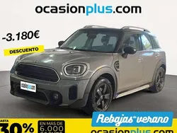 Gris Usado 2022 Mini Cooper Countryman SUV | 21.810 € (Buen precio)