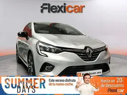 Gris Usado 2021 Renault Clio V Zen | 14.970 € (Precio justo)