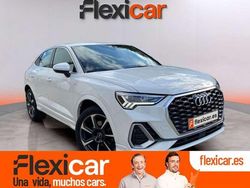 Blanco Usado 2021 Audi Q3 SUV | 30.190 € (Precio justo)