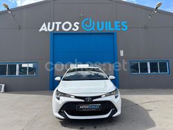 Blanco Usado 2021 Toyota Corolla Active Berlina | 16.900 € (Precio justo)