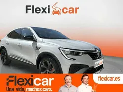 Blanco Usado 2022 Renault Arkana RS Line SUV | 20.890 € (Precio justo)