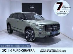 Verde Nuevo 2025 Jaecoo 7 SUV | 31.900 € (Precio justo)