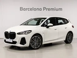 Usado 2023 BMW 218 Active Tourer Shadowline Monovolumen | 32.990 € (Buen precio)