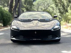Negro Nuevo 2024 Ferrari Roma Coupe | 227.200 €