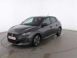 Usado 2020 Peugeot 208 Allure Utilitario | 10.761 € (Buen precio)