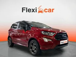 Granate Usado 2018 Ford Ecosport S SUV | 12.390 € (Buen precio)