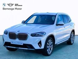 Alpinweiss (sólido) Usado 2022 BMW X3 xLine SUV | 43.900 € (Precio justo)