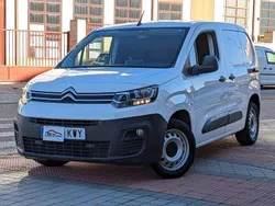 Blanco Usado 2019 Citroën Berlingo Monovolumen | 14.950 € (Precio justo)