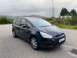 Negro Usado 2007 Ford S-MAX Titanium Monovolumen | 3800 € (Precio justo)