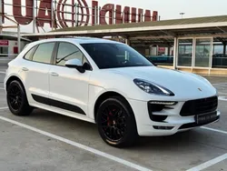 Blanco Usado 2017 Porsche Macan GTS SUV | 54.900 € (Precio justo)