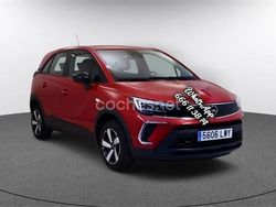 Marrón Usado 2022 Opel Crossland Edition SUV | 8000 €